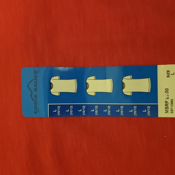 Eddie Bauer Boy Shirts - Picture 2 of 3